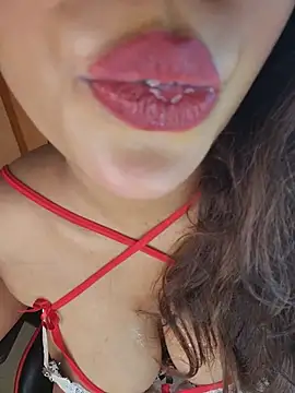 Chatroom XXX en direct de callmeshreya