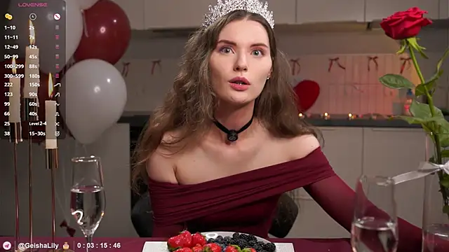 LoraDevon Chat XXX live