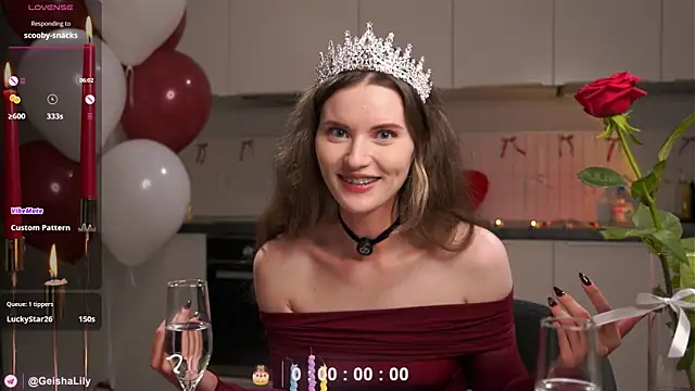 LoraDevon's Webcam Show