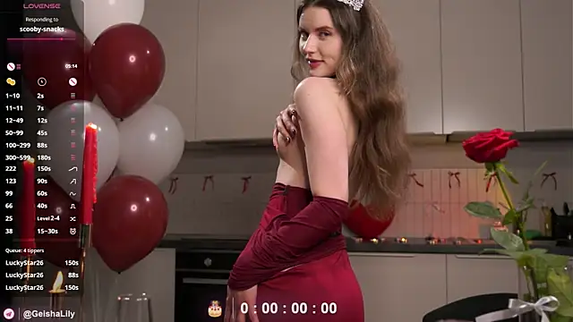 LoraDevon's Webcam Show