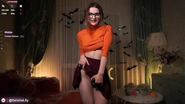LoraDevon's Webcam Show