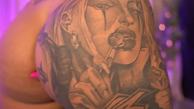 firesbomb777's Webcam Show