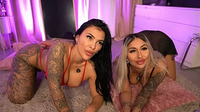 firesbomb777 Webcam show