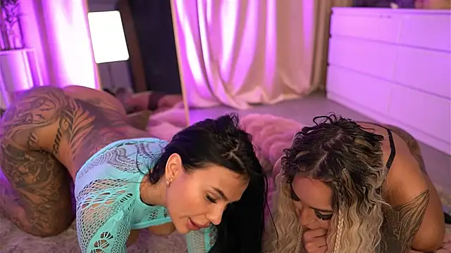 Show de firesbomb777 na webcam