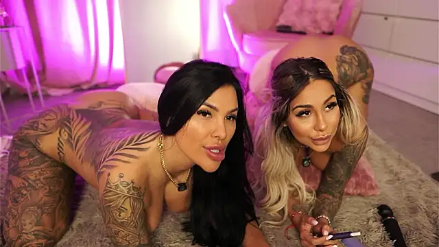 Show Webcam de firesbomb777