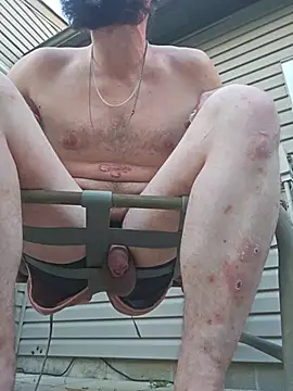 Pokazy przed kamerką – Spunwhiteboy1992