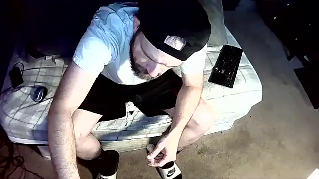 Spunwhiteboy1992's Webcam Show