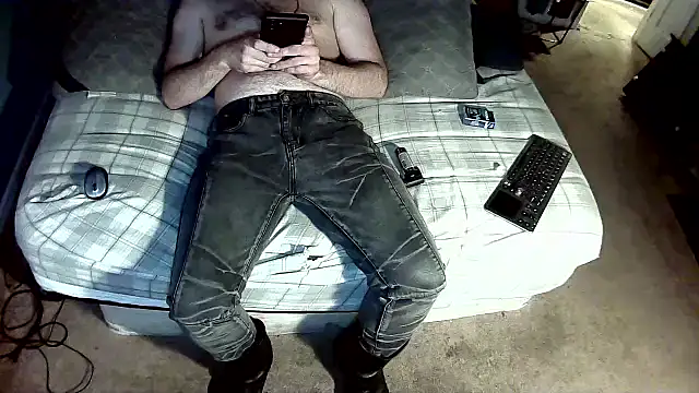 Show webcam de Spunwhiteboy1992
