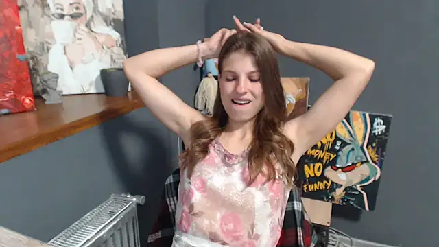 Chat XXX ao vivo de felicity_gold