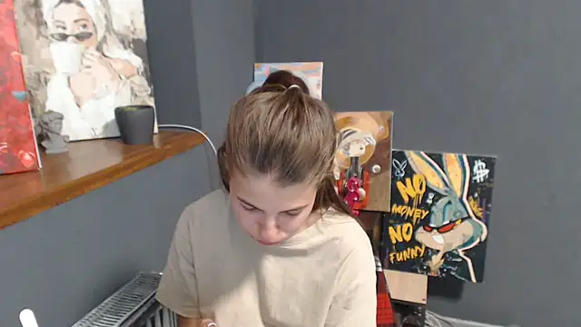Chat XXX Live felicity_gold