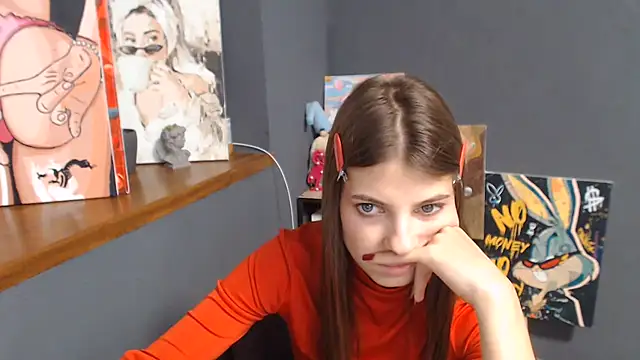 Živý XXX chat felicity_gold
