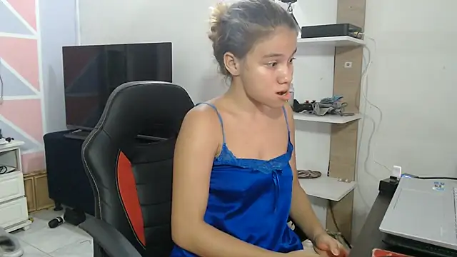 Show webcam de Naomi991