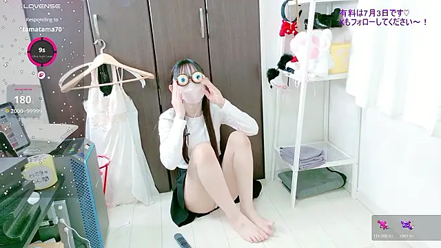 _mugi_'s Webcam Show