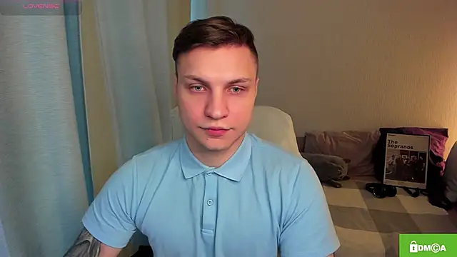 Вебкам-шоу handsome_guy01