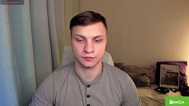 Czat XXX na żywo – handsome_guy01