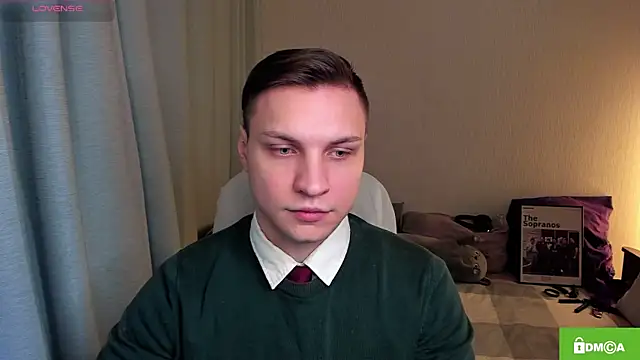 Chat XXX ao vivo de handsome_guy01