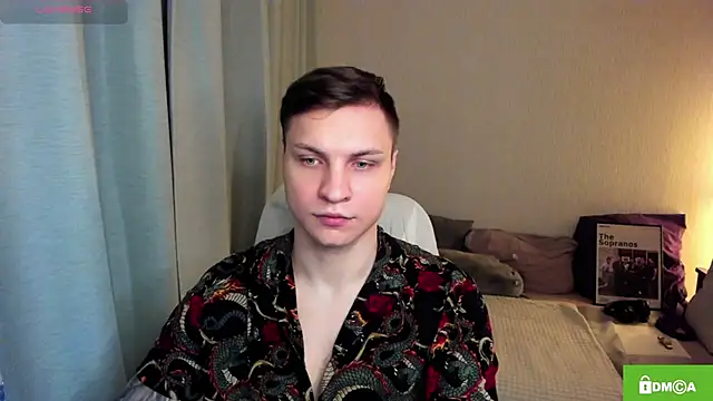 Chat XXX ao vivo de handsome_guy01