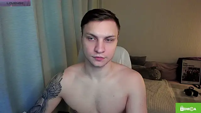 XXX chat uživo modela handsome_guy01