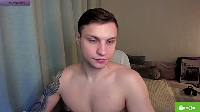 handsome_guy01のウェブカメラショー