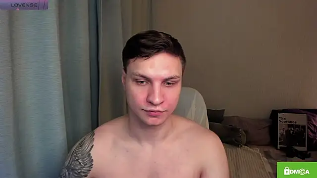 Chat XXX Live handsome_guy01