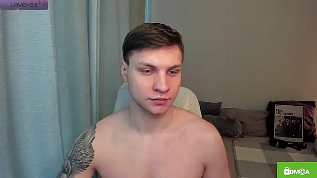Czat XXX na żywo – handsome_guy01