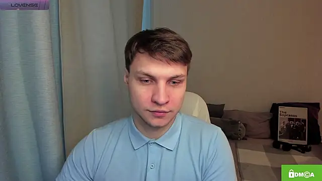 handsome_guy01 élő XXX-chatje