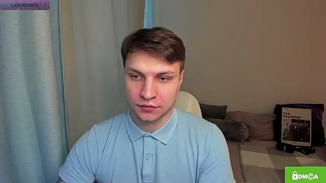 Chat XXX ao vivo de handsome_guy01