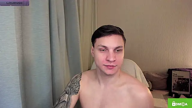 XXX chat uživo modela handsome_guy01