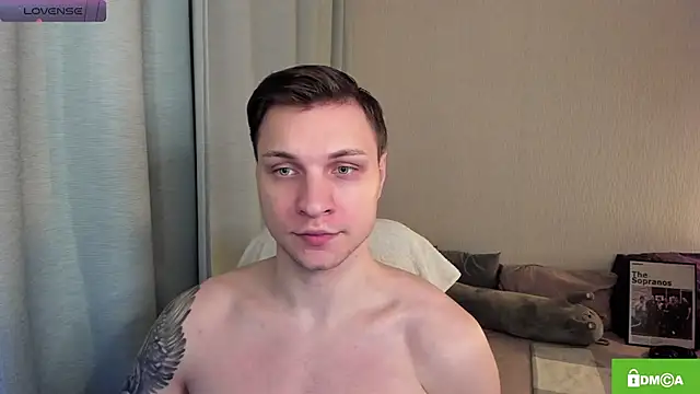 handsome_guy01のウェブカメラショー