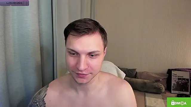 handsome_guy01 Pertunjukan Webcam