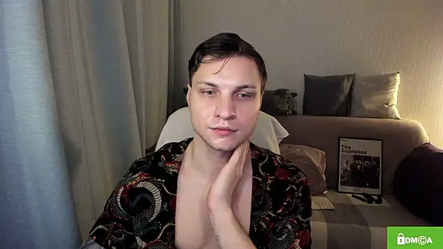 handsome_guy01 élő XXX-chatje