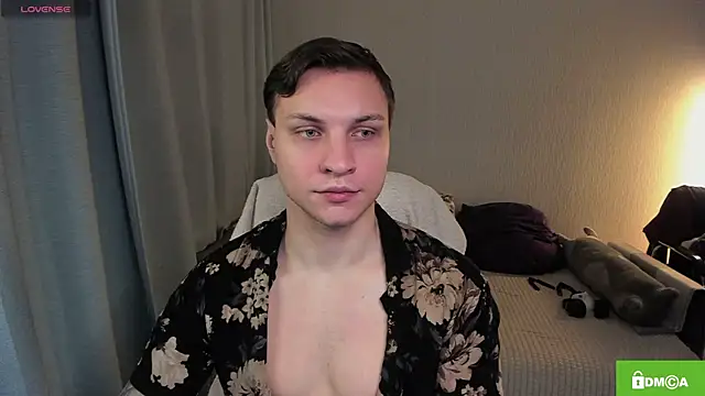handsome_guy01: διαδικτυακό σόου στην κάμερα