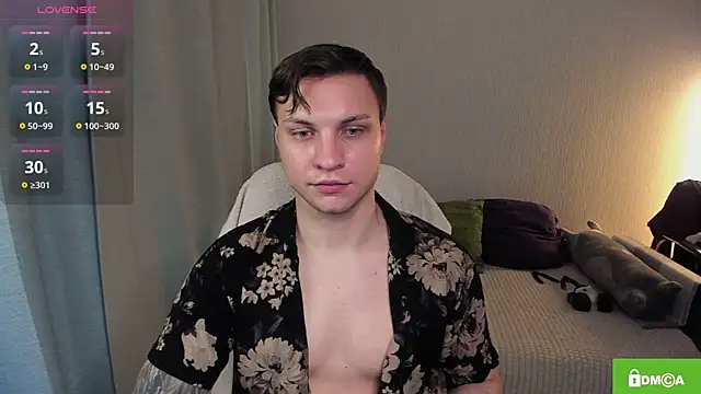 handsome_guy01のウェブカメラショー