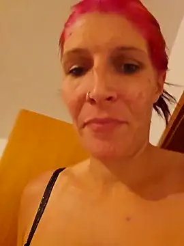 Show de Lenchen_ na webcam