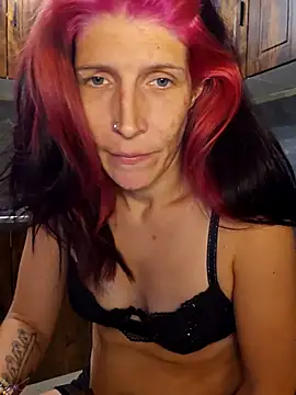Lenchen_ Show in webcam