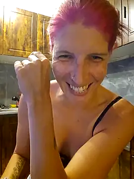 Show de webcam de Lenchen_