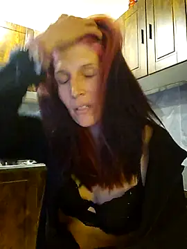 Show de Lenchen_ na webcam
