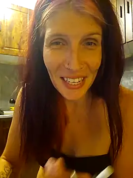 Show de Lenchen_ na webcam