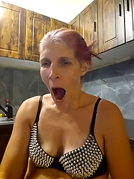 Chat XXX en directo de Lenchen_