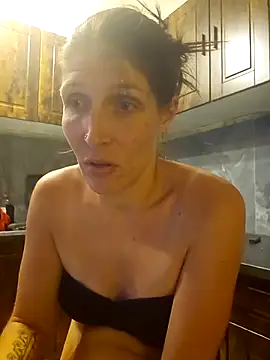 Lenchen_ Pertunjukan Webcam