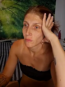 Lenchen_ Webcam-Show