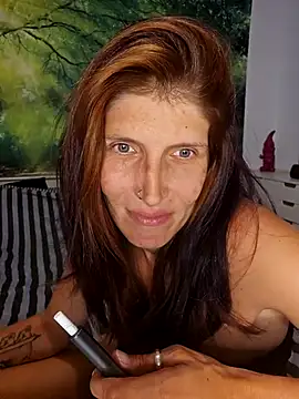 Show de Lenchen_ na webcam