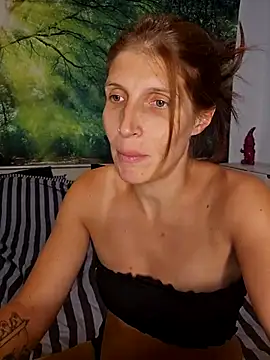 Lenchen_ Webcam-Show
