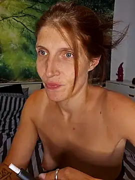 Lenchen_ Show in webcam