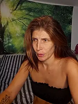 Show de Lenchen_ na webcam