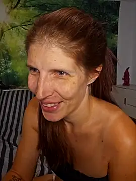 Show de Lenchen_ na webcam