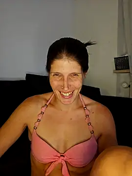 Show modela Lenchen_ na web-kameri