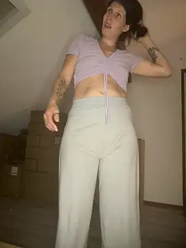 Lenchen_'s Webcam Show