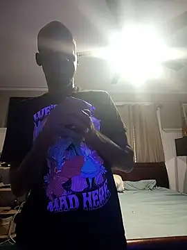 Show webcam de Cheekclappa728