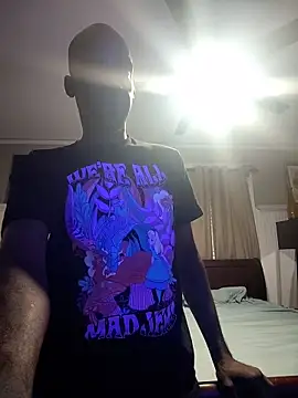Cheekclappa728's Webcam Show